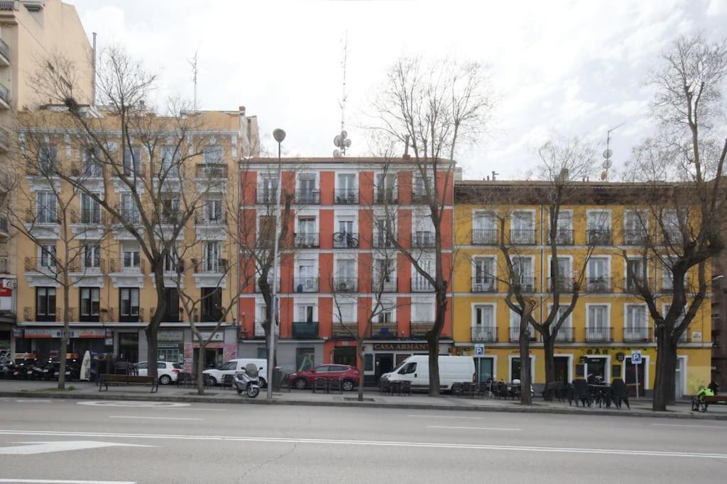 For You Rentals Coqueto Apartamento Temporal De Dos Dormitorios En El Corazon De Madrid Sgv63 Extérieur photo