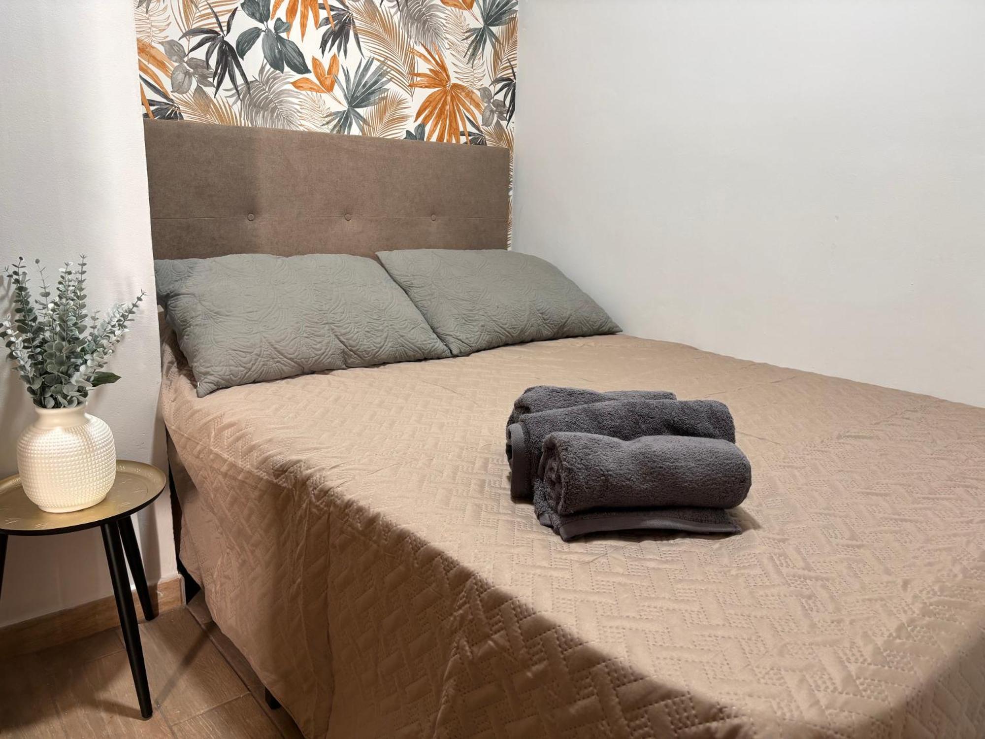 For You Rentals Coqueto Apartamento Temporal De Dos Dormitorios En El Corazon De Madrid Sgv63 Extérieur photo